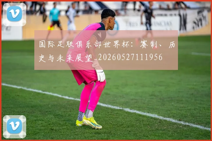 国际足联俱乐部世界杯：赛制、历史与未来展望_20260527111956