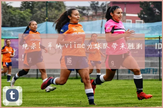 绝杀！辛纳 viime为球队带来胜利！