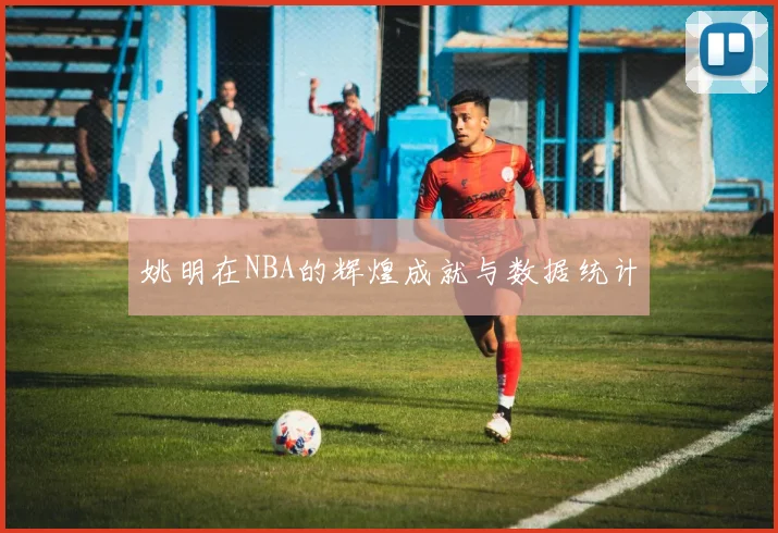 姚明在NBA的辉煌成就与数据统计