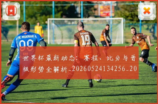 世界杯最新动态:赛程、比分与晋级形势全解析_20260524134256_20260715191553