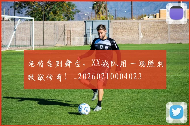 老将告别舞台，XX战队用一场胜利致敬传奇！_20260710004023
