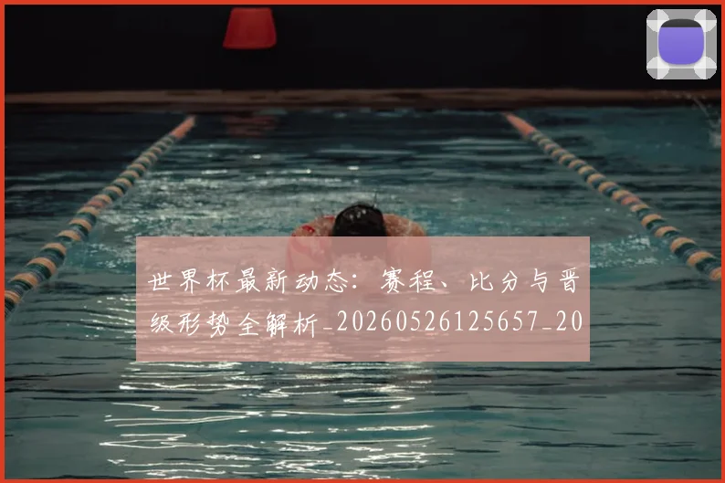 世界杯最新动态：赛程、比分与晋级形势全解析_20260526125657_20260702174338